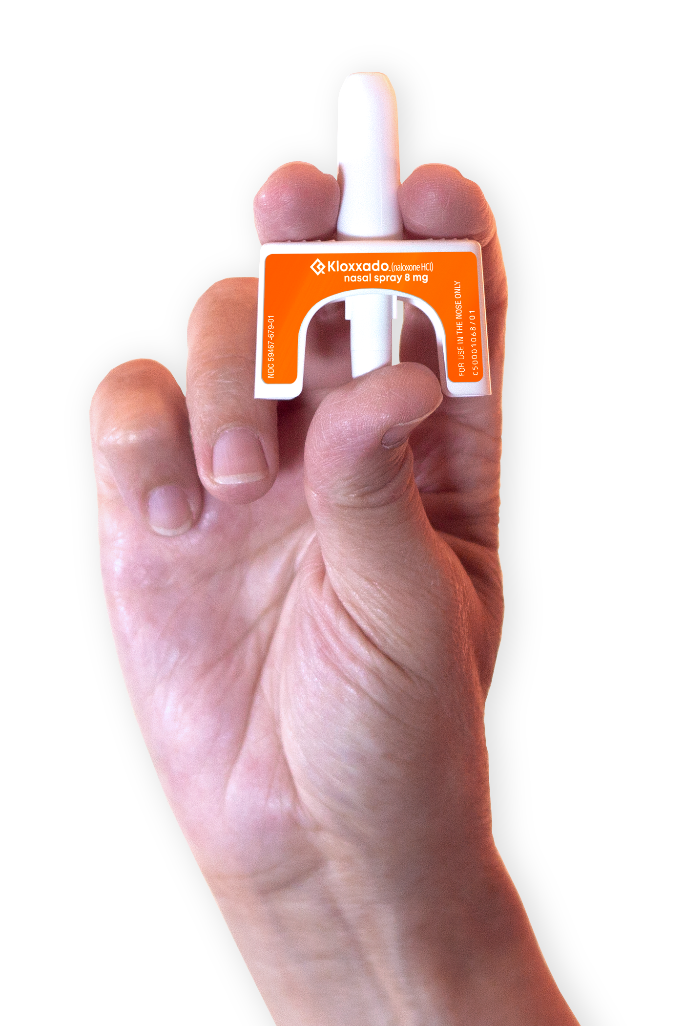 A simple thumb press can save a life1