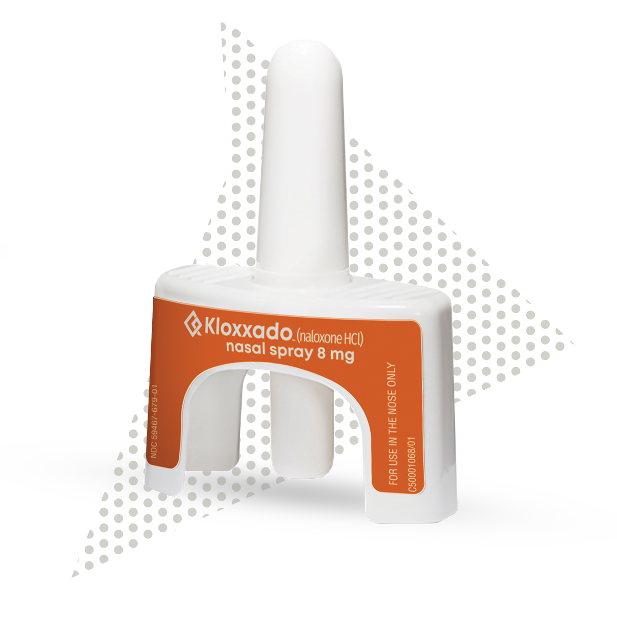 Kloxxado Device