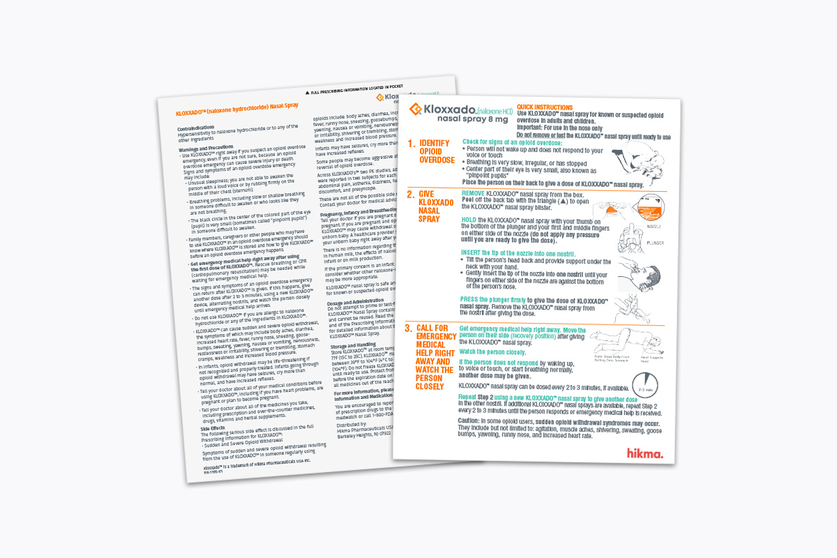 How To Recognize An Opioid Overdose Emergency