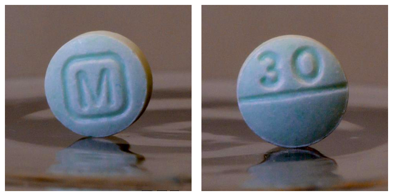 Fake-Oxycodone