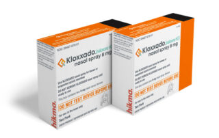 Two boxes of Kloxxado®
