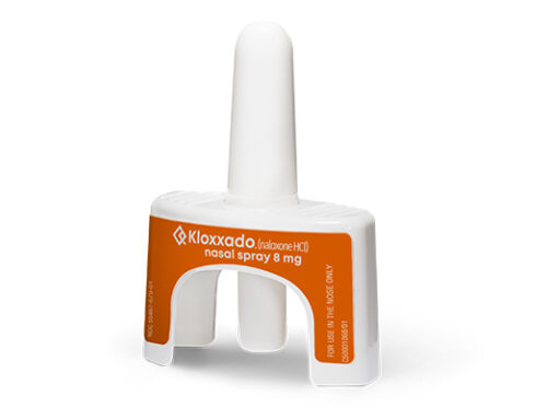 US FDA Approves Kloxxado™ (naloxone HCl) Nasal Spray 8 mg to Treat Opioid Overdose