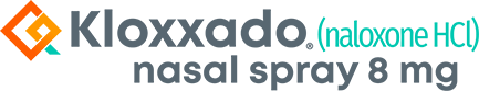 Kloxxado® Logo