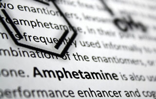 amphetamine defination