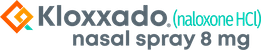 Kloxxado® Logo