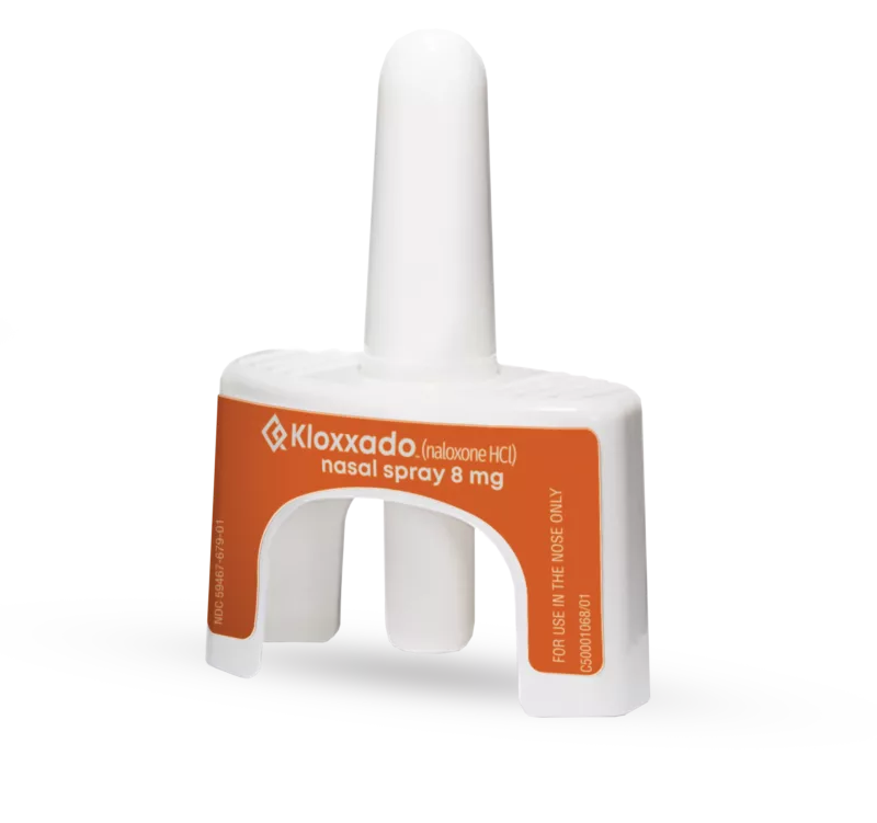 Kloxxado Inhaler Kloxxado Inhaler